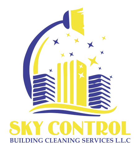 Cleaning Company Logo